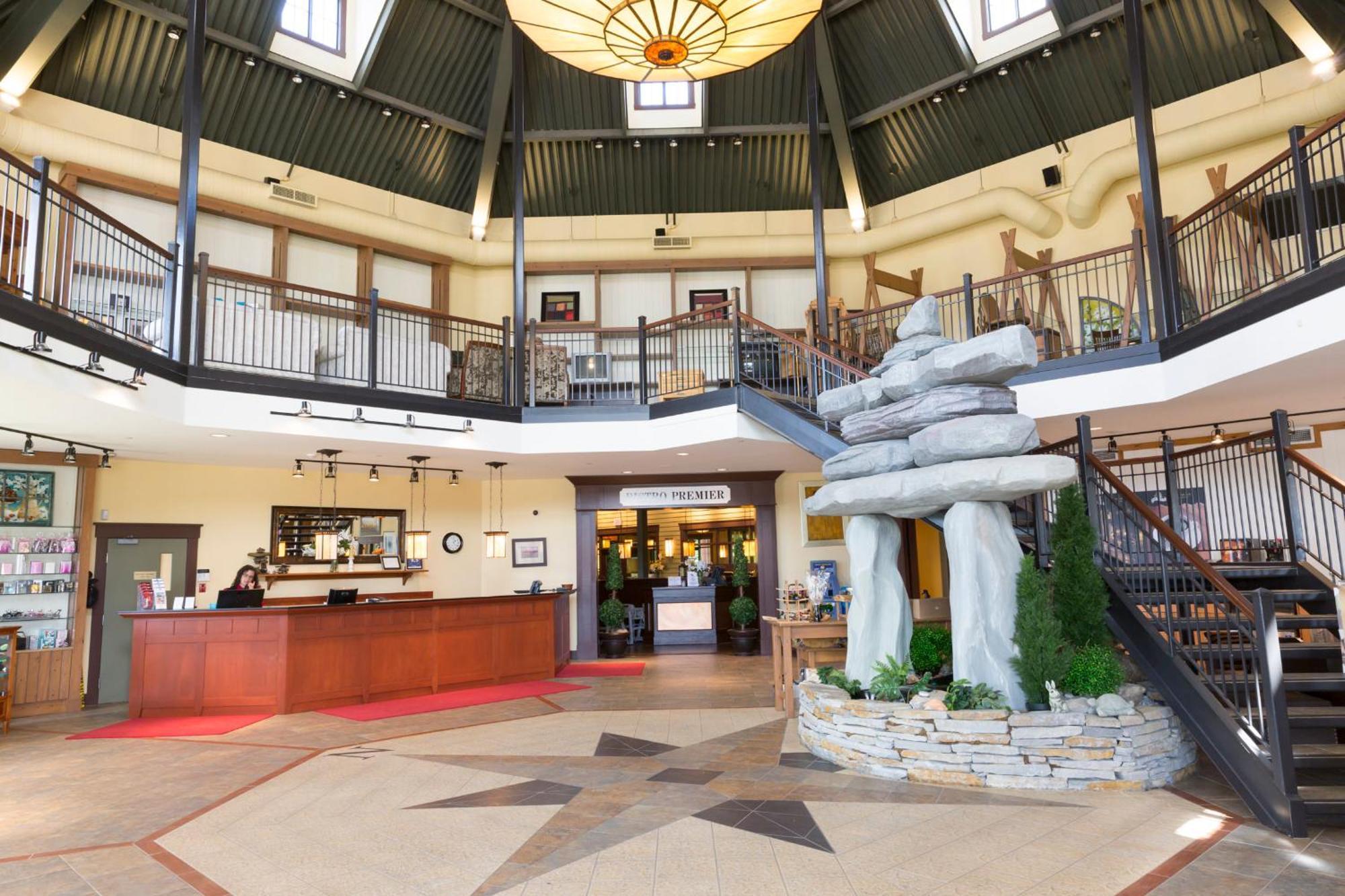 Hotel St-Bernard Saint-Bernard-de-Lacolle 외부 사진